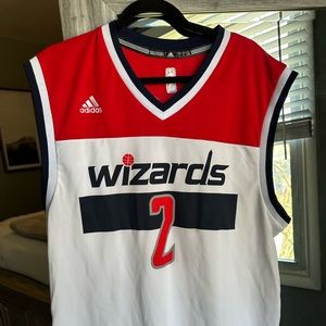 Washington  wizards John Wall jersey